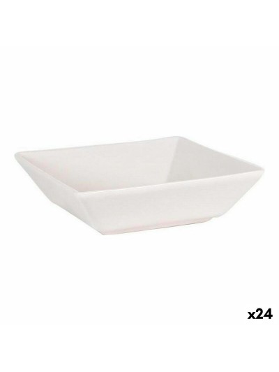 Bol La Mediterránea Elite 17,5 x 17,5 x 5 cm (24 Unités) (ø 18 cm)