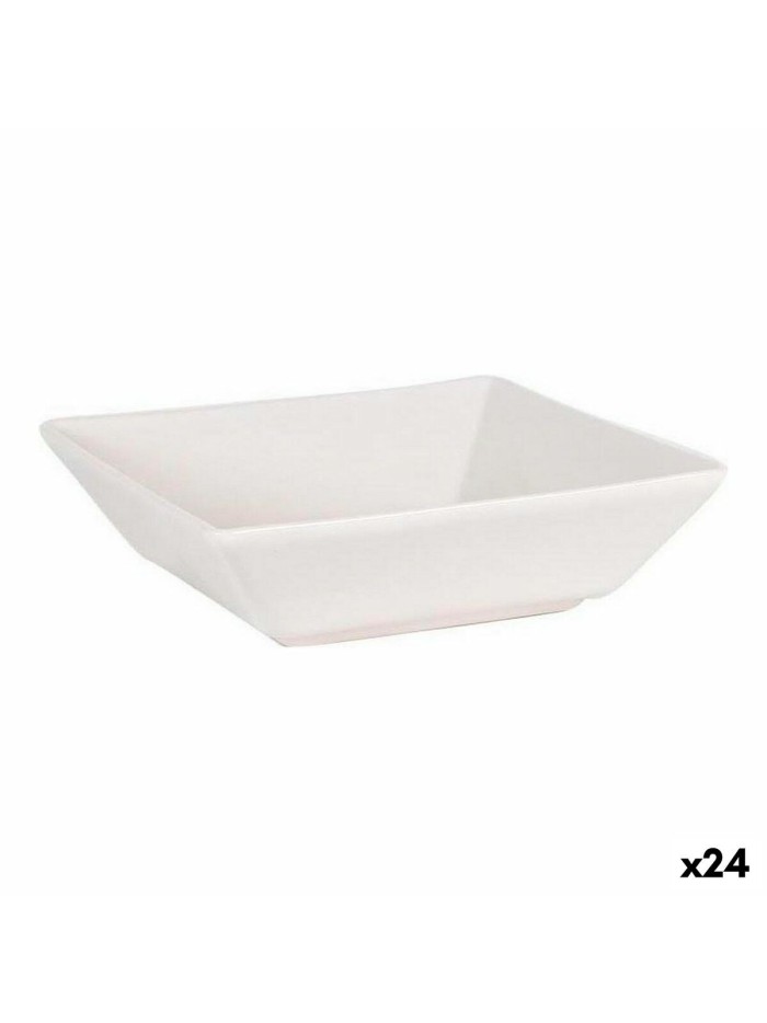 Bowl La Mediterránea Elite 17,5 x 17,5 x 5 cm (24 Units) (ø 18 cm)