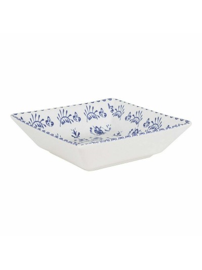 Bowl La Mediterránea Blur 18 x 18 x 5 cm (24 Units) (ø 18 cm)