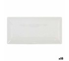 Serving Platter La Mediterránea 36218 Rectangular 30 x 15 x 2 cm (18 Units)