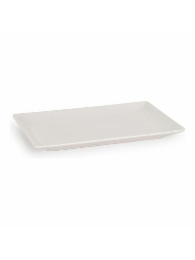 Serving Platter La Mediterránea Elite Rectangular 13 x 20 x 2 cm (24 Units) (13 x 20 cm)