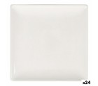 Plate La Mediterránea Elite 16 x 16 x 2 cm (24 Units) (ø 16 cm)