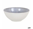 Snack Bowl La Mediterránea Irys Porcelain (24 Units)