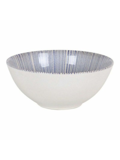 Snack Bowl La Mediterránea Irys Porcelain (24 Units)
