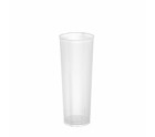 Set of reusable glasses Algon Transparent 50 Units 330 ml (10 Pieces)