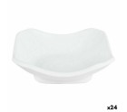 Cuenco Viejo Valle Troya Melamina Blanco 11 x 11 x 3,5 cm (24 Unidades)
