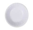 Set de Platos Algon Desechables Blanco Cartón 450 ml (36 Unidades)