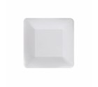Service de vaisselle Algon Produits à usage unique Blanc Carton Carré 18 cm (36 Unités)