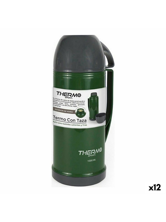 Termo de Viaje ThermoSport (12 Unidades)