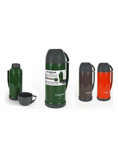 Travel thermos flask ThermoSport (12 Units)