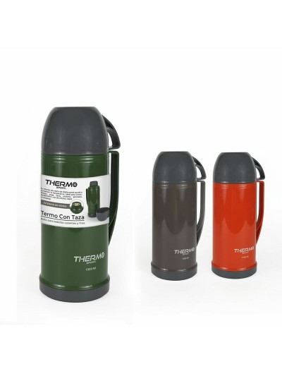 Travel thermos flask ThermoSport (12 Units)