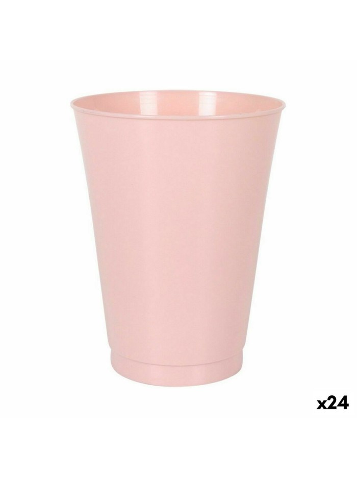 Set de Vasos Dem   Multicolor Polipropileno 4 Piezas 230 ml (24 Unidades)