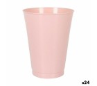 Set de Vasos Dem   Multicolor Polipropileno 4 Piezas 230 ml (24 Unidades)
