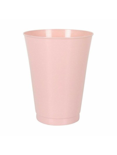 Set of glasses Dem   Multicolour polypropylene 4 Pieces 230 ml (24 Units)