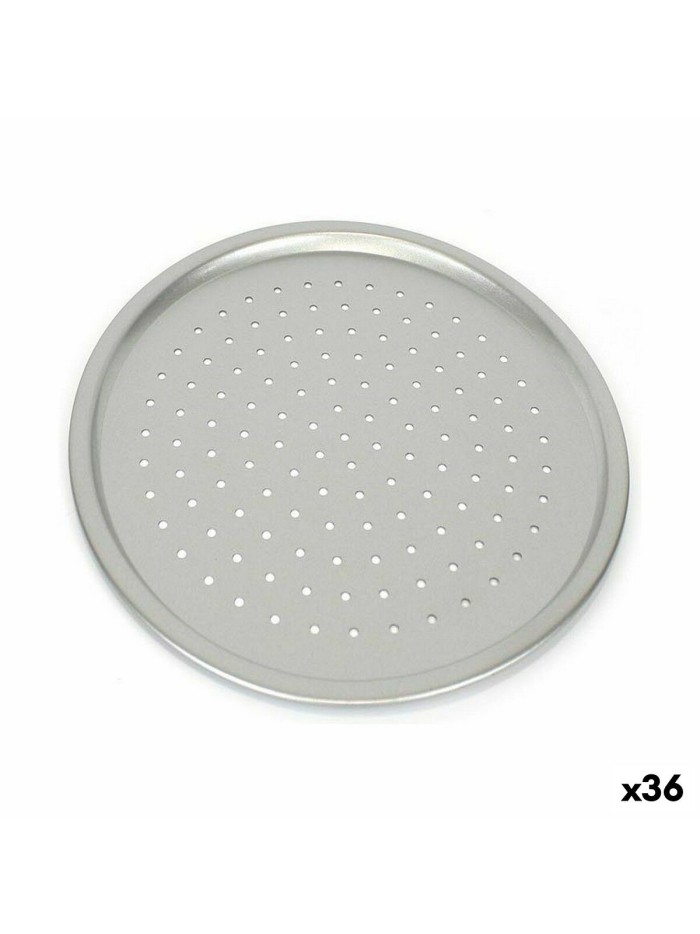 Baking tray Quttin Carbon steel 32,5 x 0,85 cm 3 mm (36 Units)