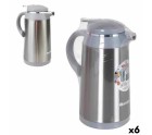 Thermal Jug Quttin (1 L) Steel 20 x 13 x 27 cm (6 Units)