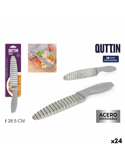 Tartera Quttin Acero (24 Unidades)