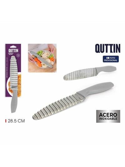 Plat à tarte Quttin Acier (24 Unités)