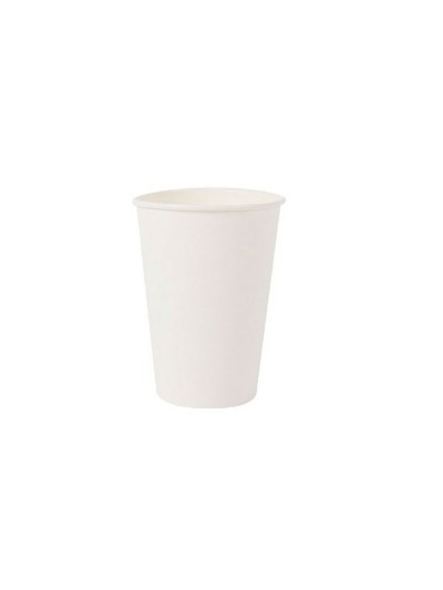 Set de Verres Algon Carton Blanc 45 Pièces 220 ml (20 Unités)