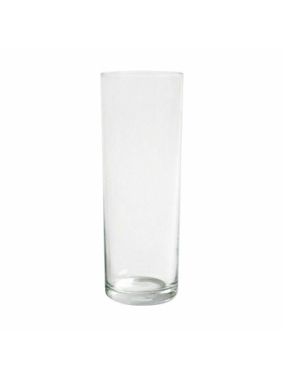 Set of glasses Royal Leerdam Orange 6 Pieces 310 ml (4 Units)