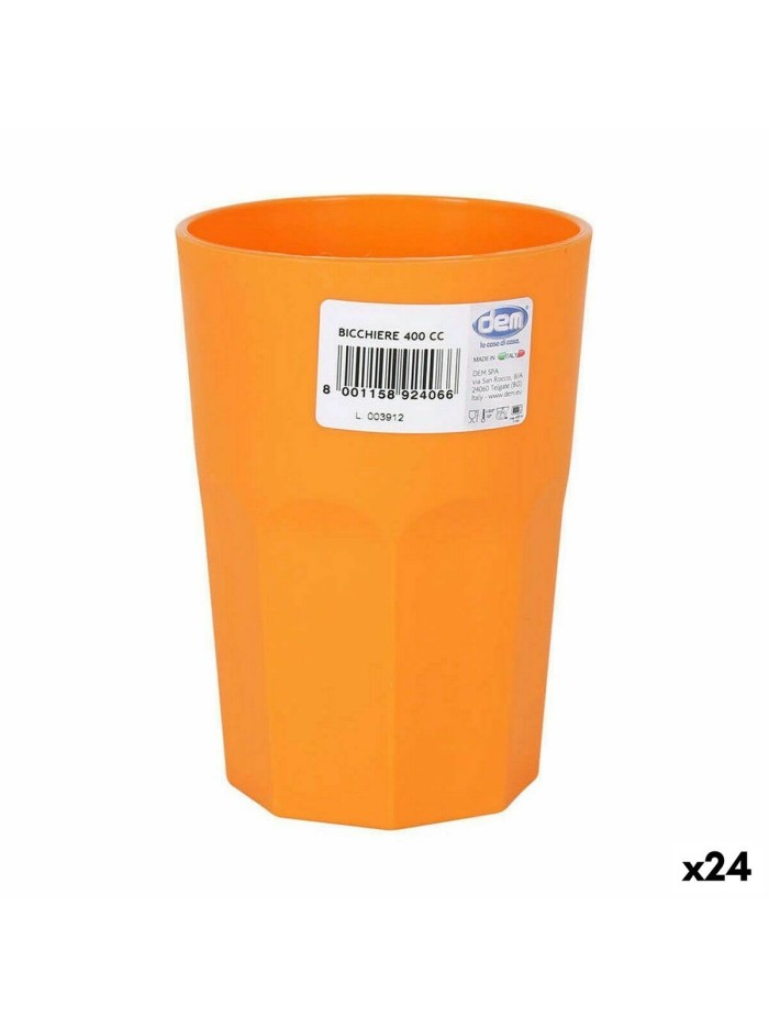 Glass Dem Bahia 400 ml (24 Units)