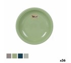 Dessert dish Dem Inside 17 x 17 x 1,5 cm (36 Units)