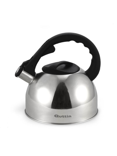 Bouilloire Quttin 3 L Sifflet (6 Unités)