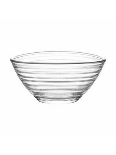 Set of bowls LAV Derin 200 ml 6 Pieces (8 Units)