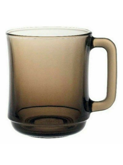 Tasse Duralex Lys Empilable Marron 310 ml
