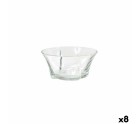 Set de Bols LAV Truva 295 ml 6 Pièces (8 Unités)