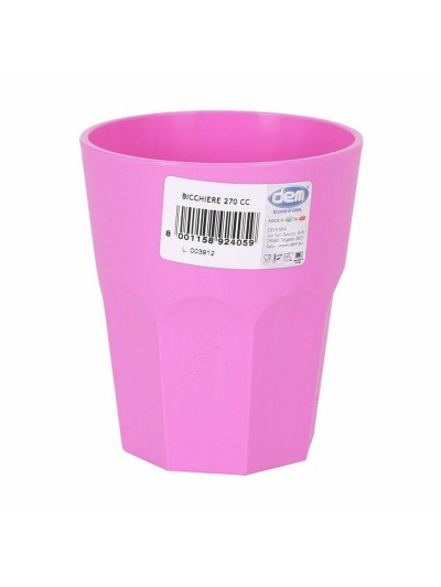 Vaso Dem Bahia 270 ml (24 Unidades)