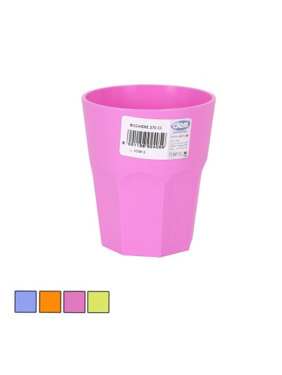 Glass Dem Bahia 270 ml (24 Units)