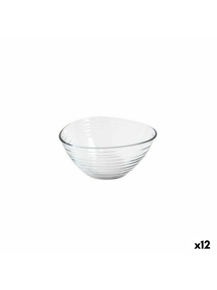 Set of bowls LAV Derin 68 ml 6 Pieces (12 Units)