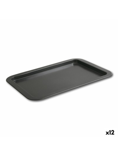Bandeja para Horno Quttin 38,5 x 27,4 cm (12 Unidades)