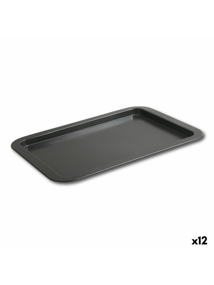 Baking tray Quttin 38,5 x 27,4 cm (12 Units)