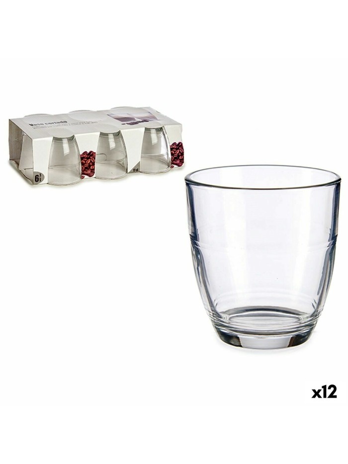 Set of glasses Coffee 170 ml (12 Units)