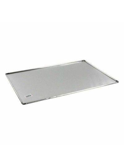 Baking tray VR Aluminium Rectangular 44 x 31 x 0,5 cm (6 Units)