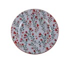 Underplate Versa Hearts Metal 33 x 1,5 x 33 cm
