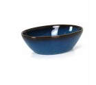 Cuenco La Mediterránea Pica-pica Azul 14,2 x 8,5 x 4,2 cm (24 Unidades)