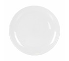 Assiette plate La Mediterránea Whom 25 x 25 x 2 cm (36 Unités)