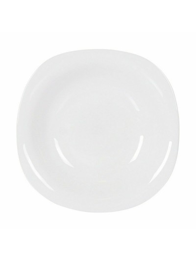 Plato Hondo La Mediterránea Palaos 21 x 21 x 3,5 cm (36 Unidades)
