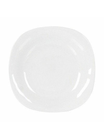 Assiette à dessert La Mediterránea Palaos 21 x 21 x 1,7 cm (48 Unités)