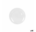 Dessert dish La Mediterránea Whom 19 x 19 x 2 cm (48 Units)