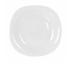 Assiette plate La Mediterránea Palaos 26 x 26 x 2 cm (36 Unités)