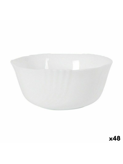 Cuenco La Mediterránea Everett 14,5 x 14,5 x 6 cm (48 Unidades)