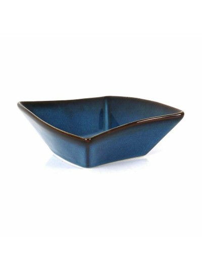 Bol La Mediterránea Pica-pica Bleu 12 x 11,7 x 4,3 cm (24 Unités)