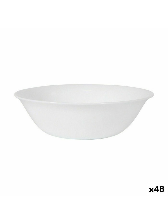 Bowl La Mediterránea Whom 16,5 x 16,5 x 4,9 cm (48 Units)