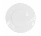 Assiette plate La Mediterránea Everett 25,2 x 25,2 x 2,5 cm (36 Unités)