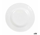Deep Plate La Mediterránea Everett 23 x 23 x 3 cm (36 Units)