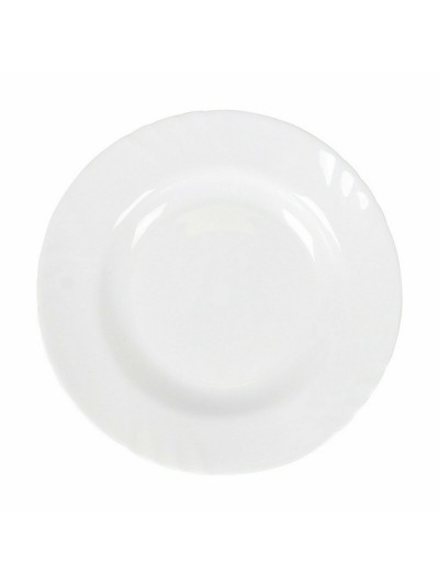Deep Plate La Mediterránea Everett 23 x 23 x 3 cm (36 Units)